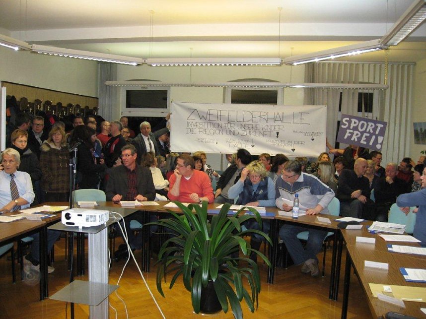 Ellrich k&auml;mpft f&uuml;r S&uuml;dharz-Halle