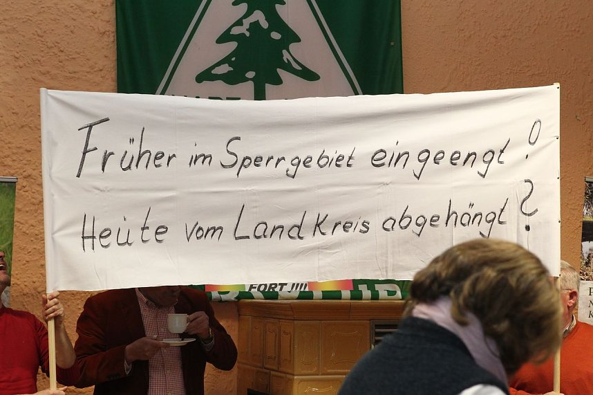 Aktuelle Stunde in Neustadt