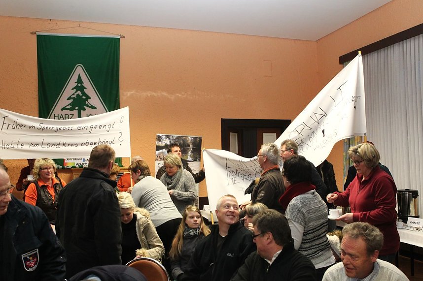 Aktuelle Stunde in Neustadt