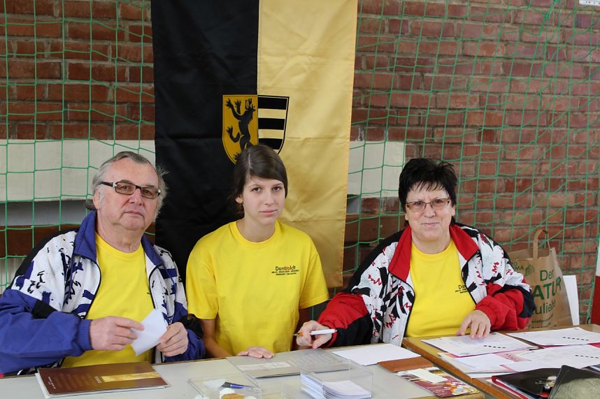 Minimeisterschaften im Tischtennis