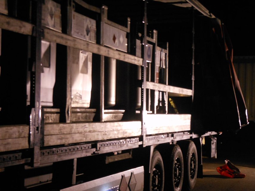 Einsatz in Hesserode