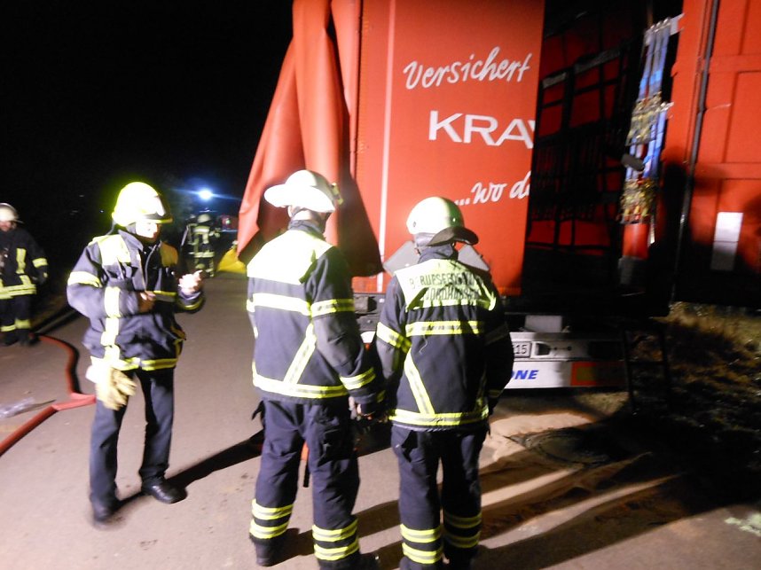 Einsatz in Hesserode