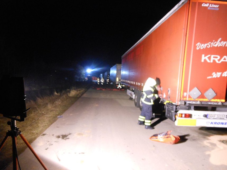 Einsatz in Hesserode