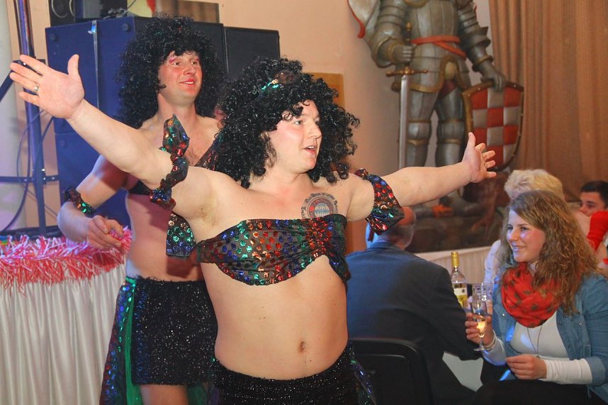 Die besten M&auml;nnerballetts