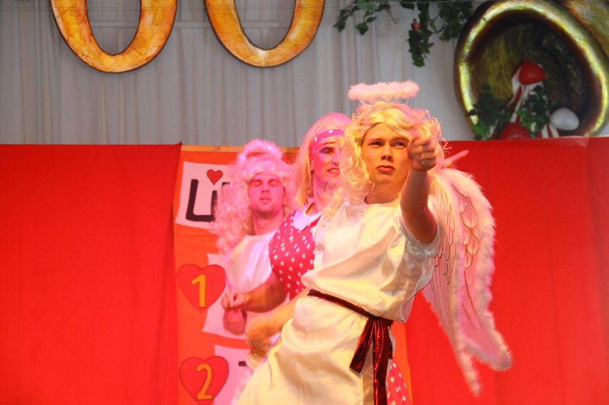 Die besten M&auml;nnerballetts