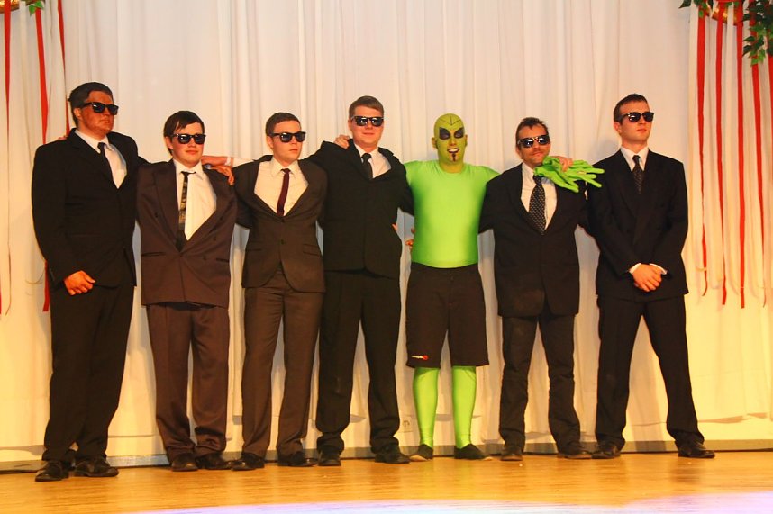 Die besten M&auml;nnerballetts