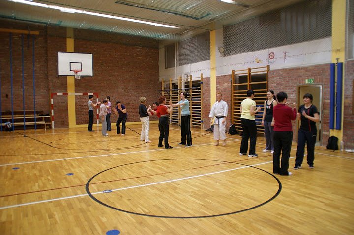 Gewalt gegen Frauen - nicht mit uns