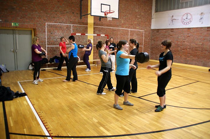 Gewalt gegen Frauen - nicht mit uns