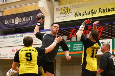 Handball am Wochenende