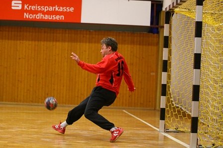 Handball am Wochenende