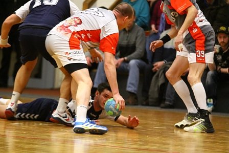 Handball am Wochenende