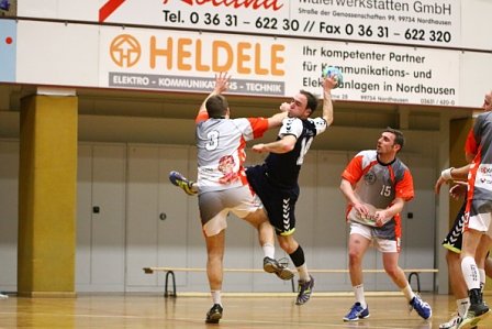 Handball am Wochenende