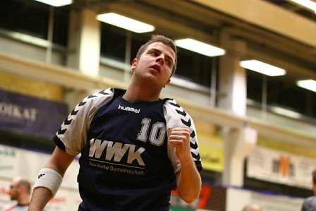 Handball am Wochenende