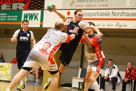 Handball am Wochenende