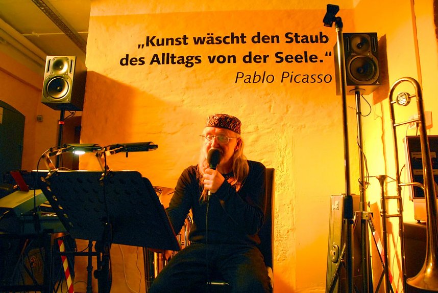 Jazziger Fr&uuml;hlingsauftakt