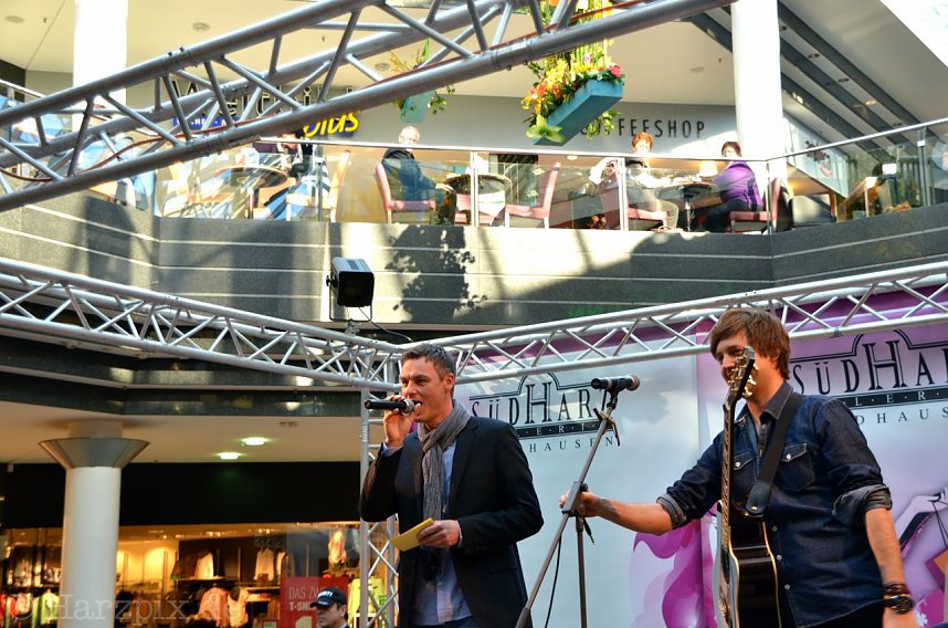 Nick Howard Live in NDH