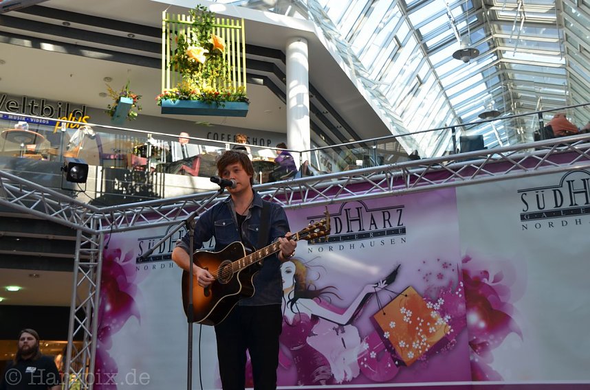 Nick Howard Live in NDH