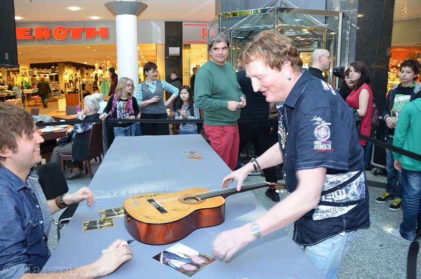 Nick Howard Live in NDH