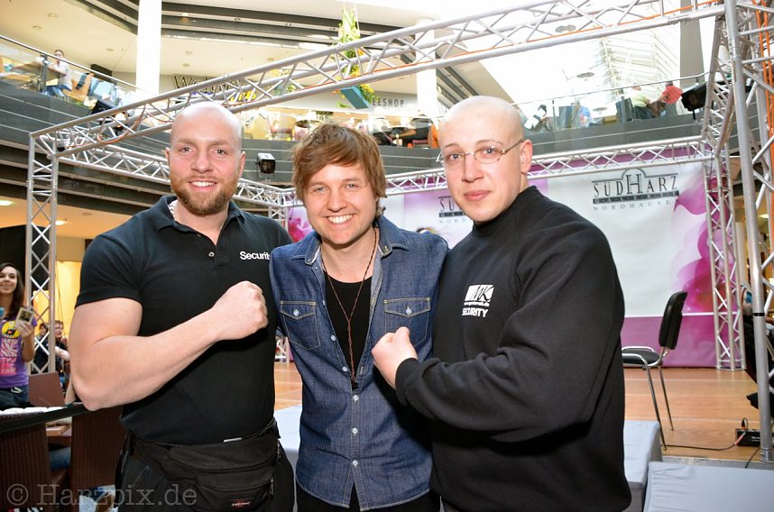 Nick Howard Live in NDH