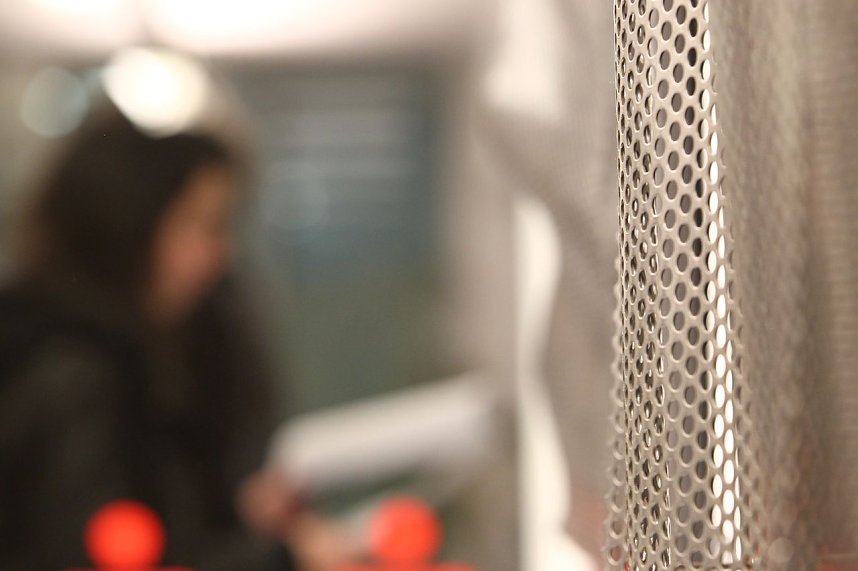 Vernissage zur Ausstellung mit Werken von Lutz-Martin Figulla