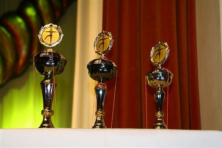 Tanzwettbewerb in Bleicherode