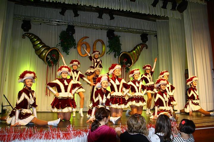 Tanzwettbewerb in Bleicherode