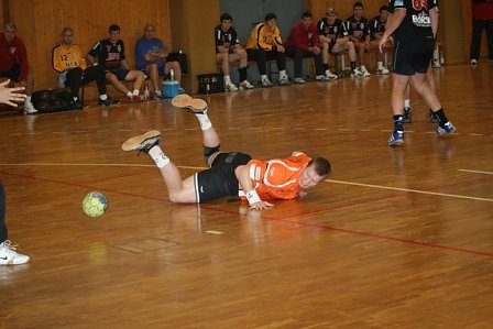 Handball international in Nordhausen