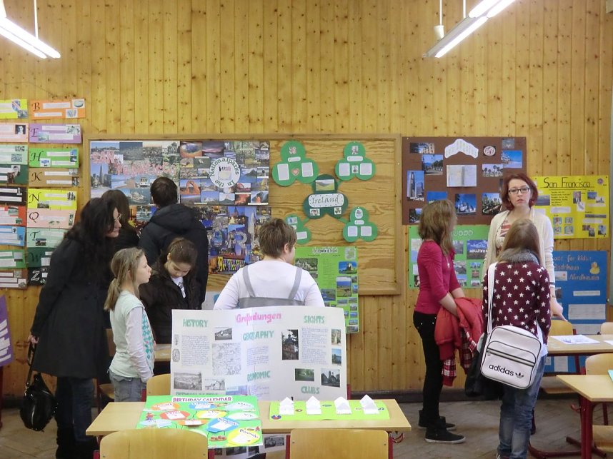 Tag der offenen T&uuml;r