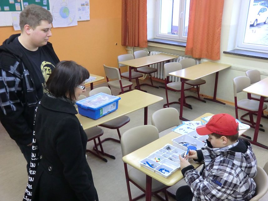 Tag der offenen T&uuml;r