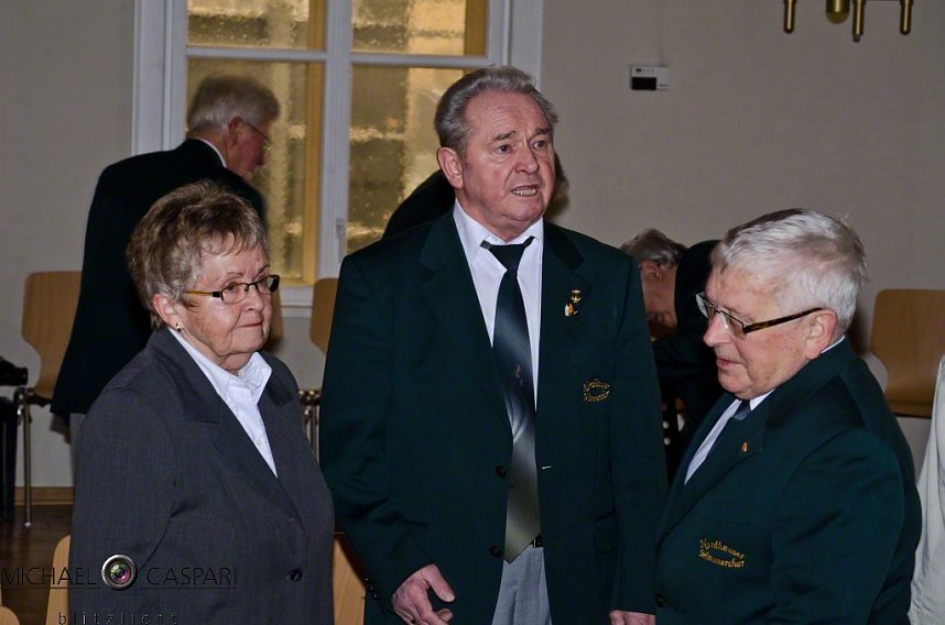 20 Jahre M&auml;nnerchor