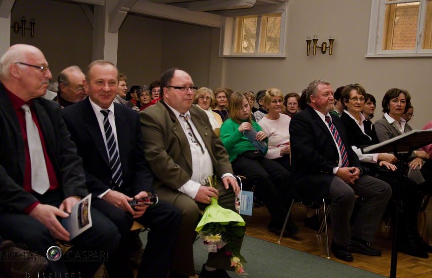 20 Jahre M&auml;nnerchor