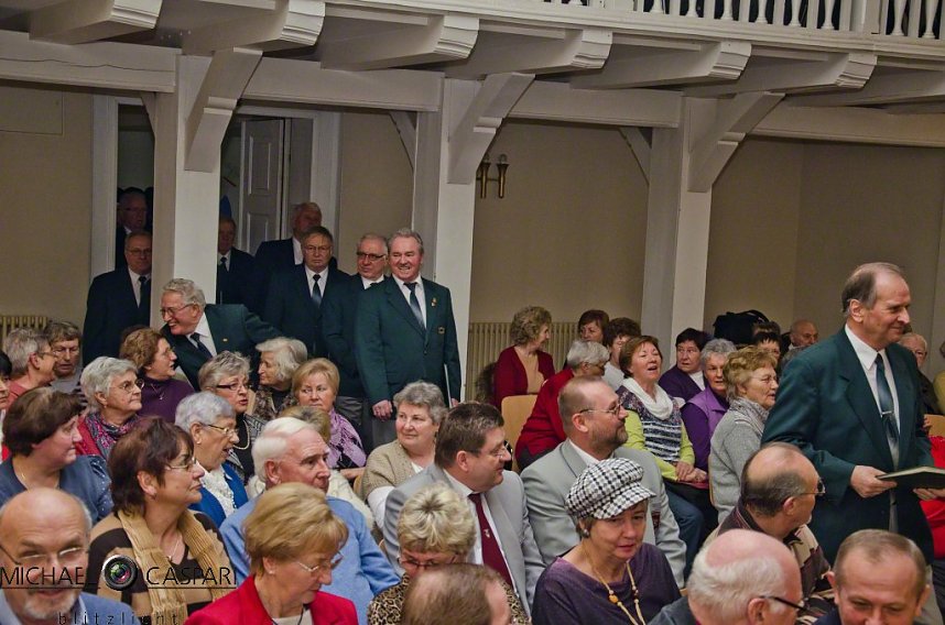 20 Jahre M&auml;nnerchor