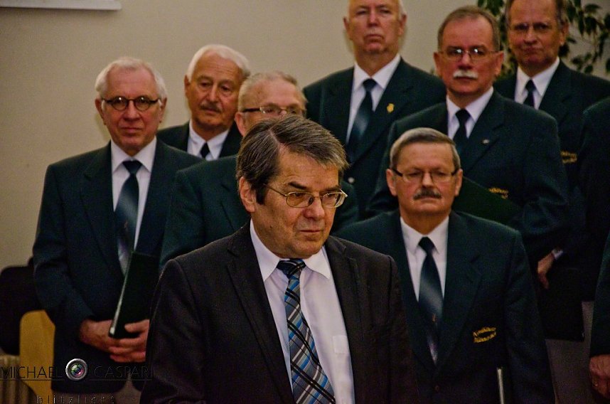 20 Jahre M&auml;nnerchor