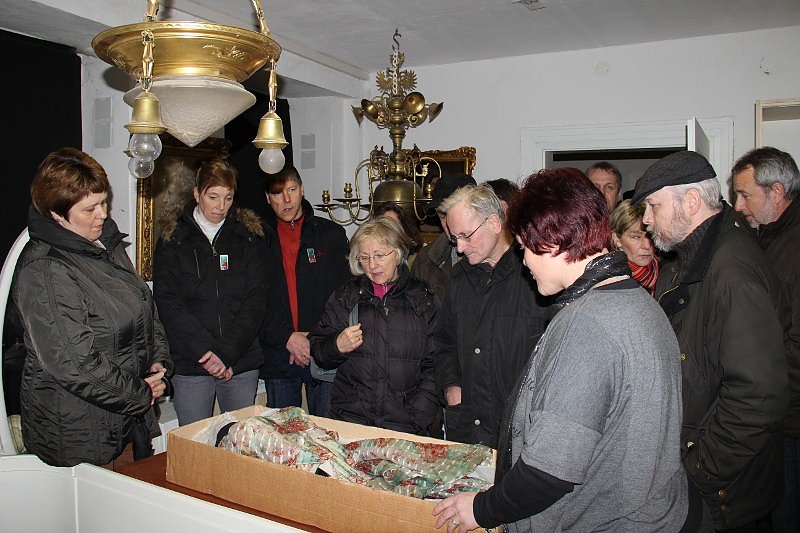 Interessante Museumsnacht