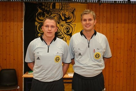 Handball international in Nordhausen