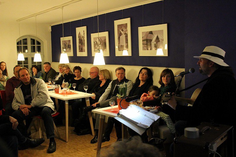 Interessante Museumsnacht