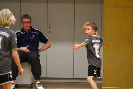 Bilder von den Nachwuchsspielen