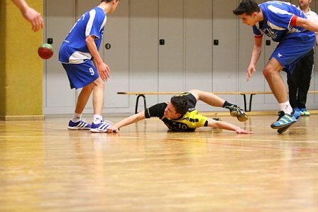 Bilder von den Nachwuchsspielen