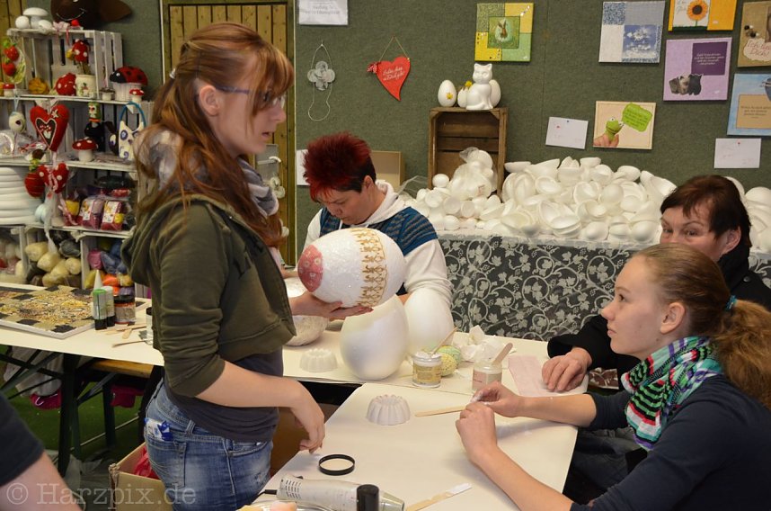 Bastelmesse Nordhausen