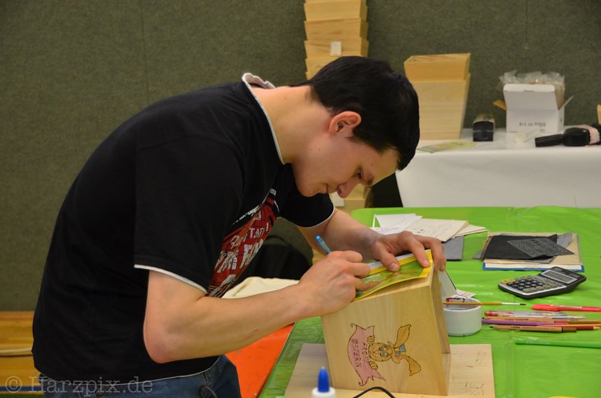 Bastelmesse Nordhausen