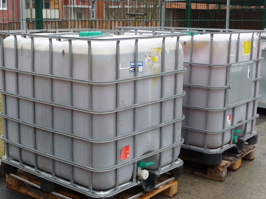 Umgekippt und umgepumpt