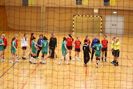 Frauen und M&auml;nner des NSV mit erfolgreichen Heimspielen