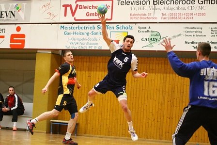 Frauen und M&auml;nner des NSV mit erfolgreichen Heimspielen