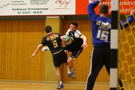 Frauen und M&auml;nner des NSV mit erfolgreichen Heimspielen