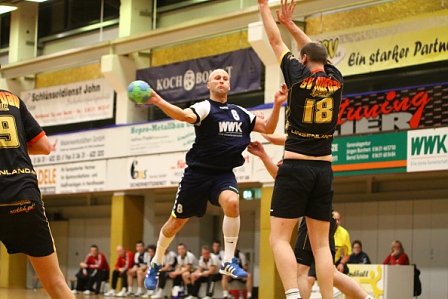 Frauen und M&auml;nner des NSV mit erfolgreichen Heimspielen