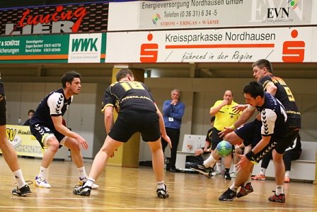 Frauen und M&auml;nner des NSV mit erfolgreichen Heimspielen