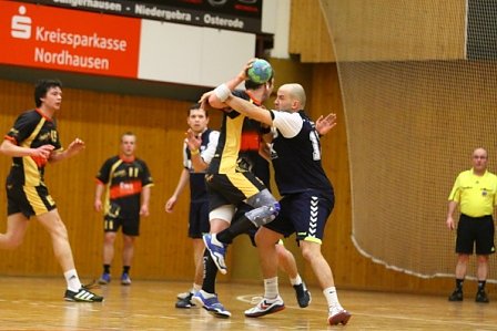 Frauen und M&auml;nner des NSV mit erfolgreichen Heimspielen