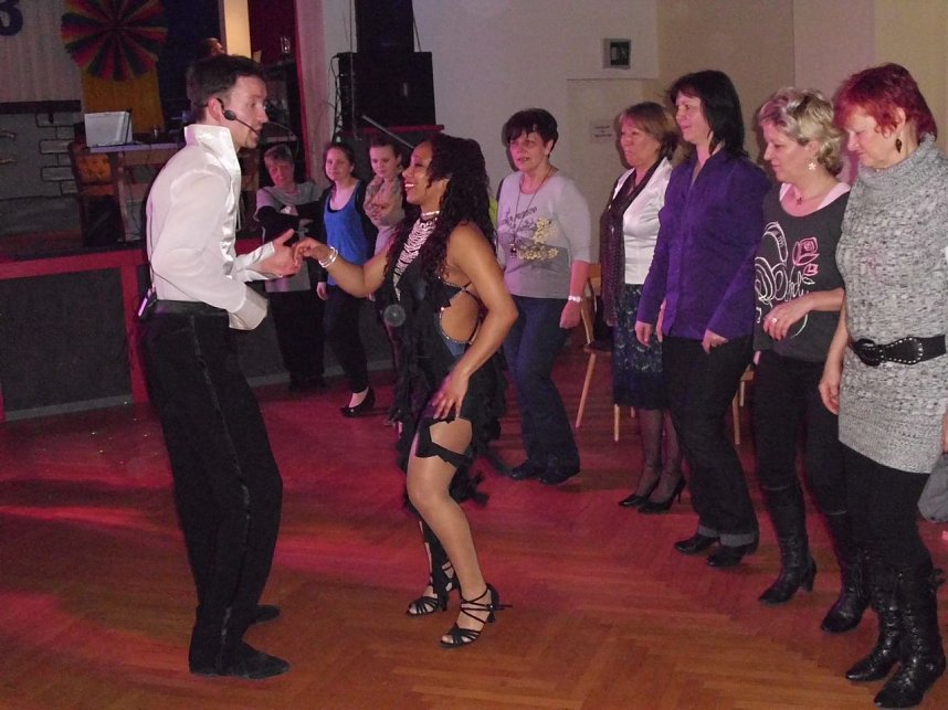 Viel Vergn&uuml;gen zum Frauentag