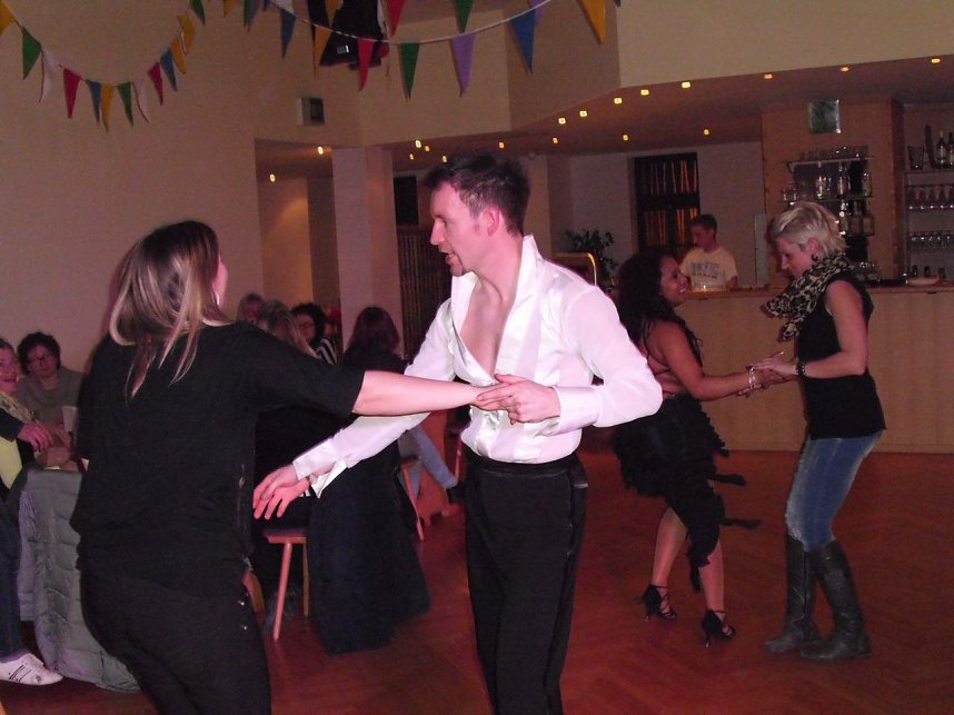 Viel Vergn&uuml;gen zum Frauentag