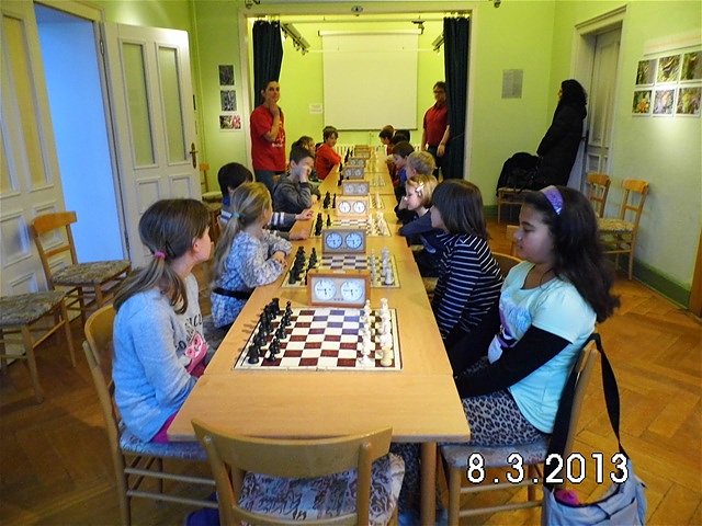 Meisterschaften im Schach